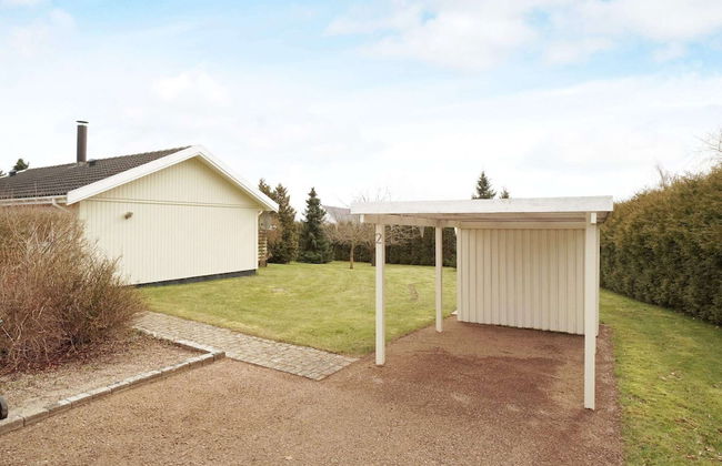 4 Person Holiday Home in Grevinge - Foto 15