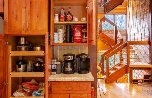 MapleCastle == HotTub, RiverSide, IndoorHummock, FirePlace, BackYard - Foto 15