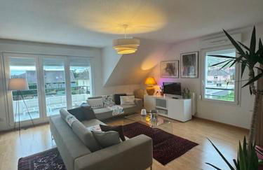 A2 pas de Colmar terrasse,parking - Foto 18