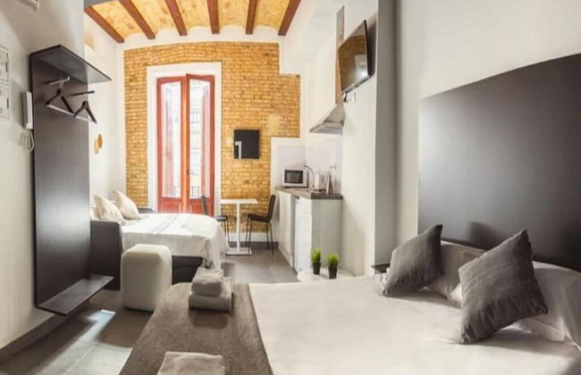 Soho Valencia Apartments - Foto 22