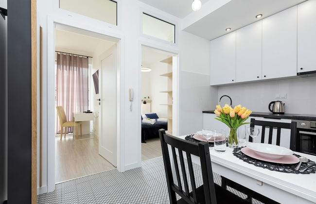 Lekka Apartment by Renters - Foto 60