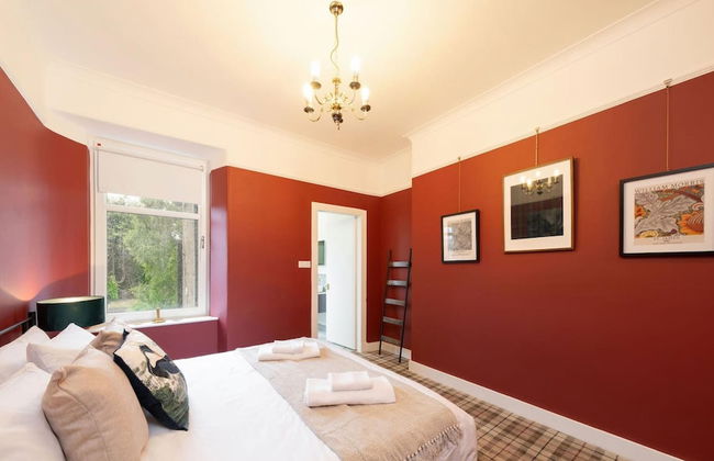 St Swithin Apartment Aberdeen City - Foto 3