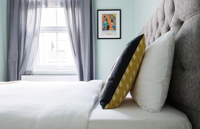 The Euston St Pancras Apartments - Foto 5