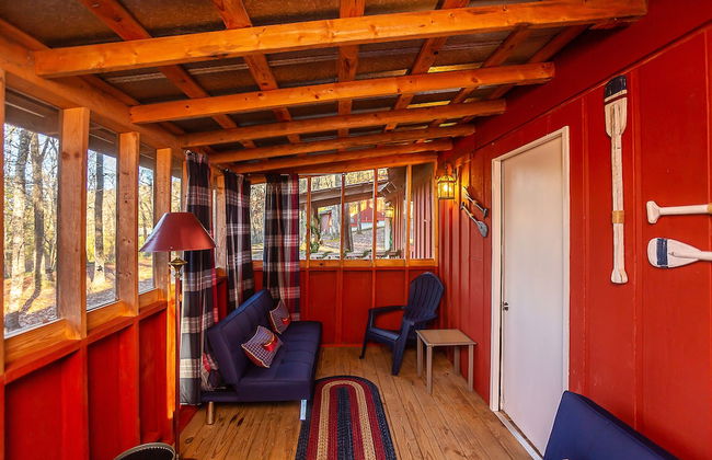 Sasquatch Cabin - Foto 11