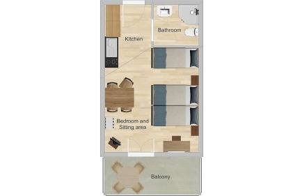 Hotel Apartments Sikia - Foto 54