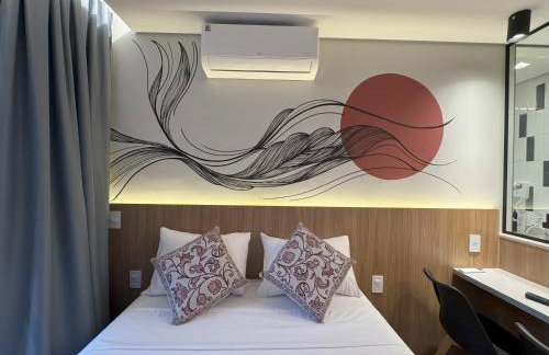 Studio na Liberdade, Centro-SP - proximo do Metro - Foto 6