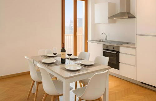 Penthouse Station luxury apts Le dimore - Foto 25