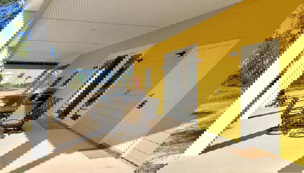 Dolphin Daze - Foto 2, Restaurante al aire libre