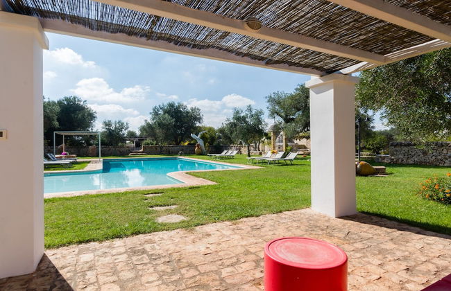 Trullo La Scaletta - Foto 1