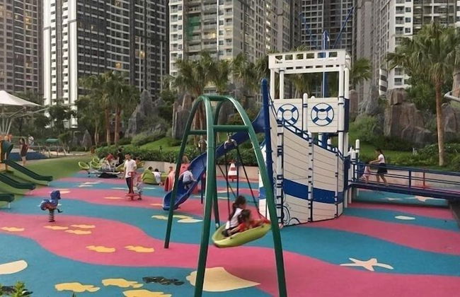 An Corner Vinhomes Central Park - Foto 77