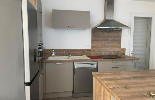 VILLA avec piscine clim jolie vue Camargue - Foto 19