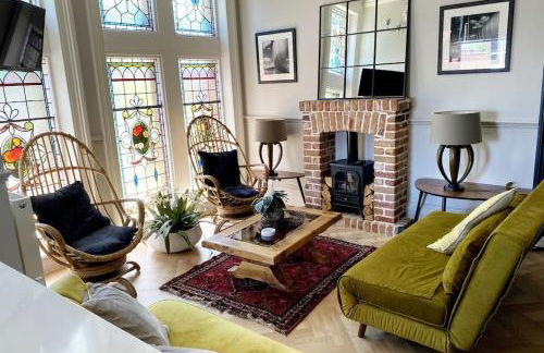 Stunning 3 bedroom Victorian home near Pollok country park - Foto 28