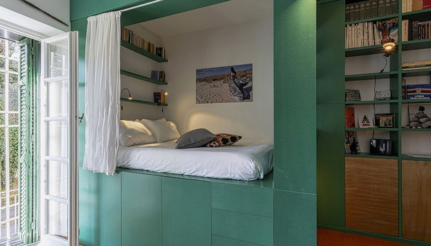 Un'Alcova tra Mare e Monti - Foto 5, Habitación