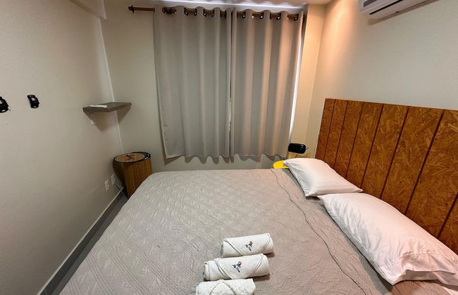 Compacto de Luxo - Helbor My Way - Foto 1