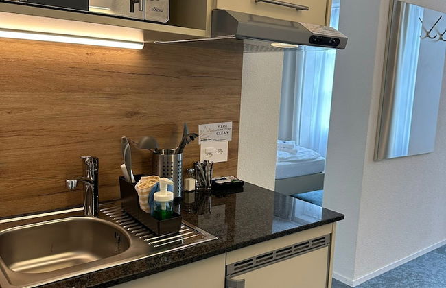 Aparthotel Krone - Self Check In - Foto 54