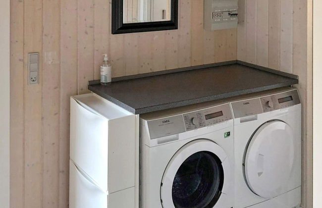 8 Person Holiday Home in Ansager - Photo 17