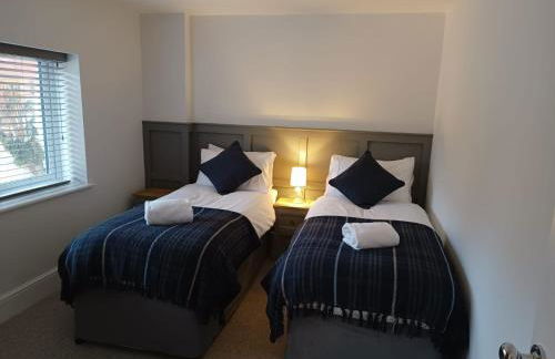 The Stables at Eriviat Hall - Foto 29