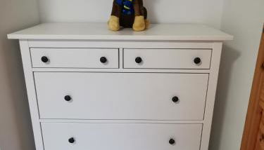 FeWo An der Elpe zwischen Winterberg und Fort Fun - Foto 5, wardrobe