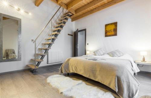 Les Edelweiss Mont-Blanc - Gîte Classé 3 Etoiles - Photo 13