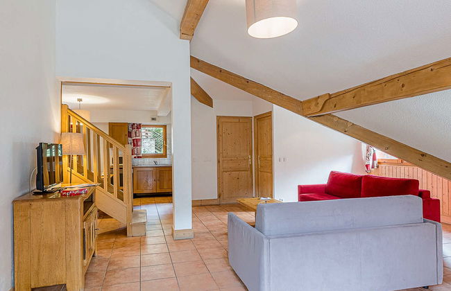 5 bedroom Apartment in Vaujany with swimming pool and terrace - Photo 8