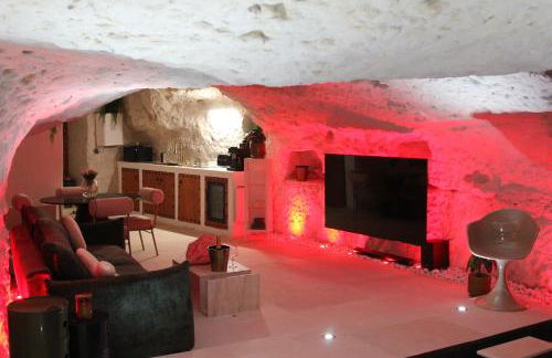 L alcove des Sens Jacuzzi sauna - Photo 23