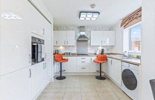 Luxury Modern House - 8 mins to NEC, Airport - Foto 3