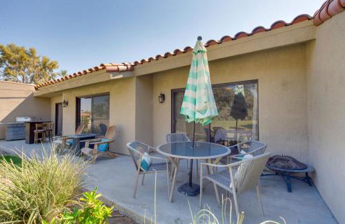 Pet-Friendly Stay with Patio in Palm Desert Resort! - Foto 20