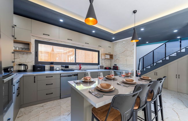 VİLLA DÜŞLER ADASI - Foto 16