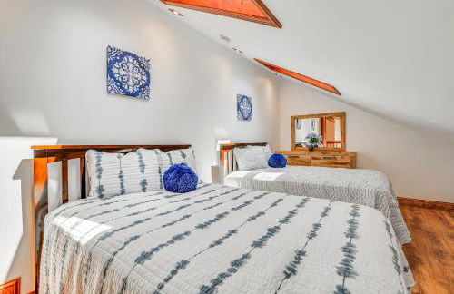 Spacious Retreat 7 Mi to Tobyhanna State Park! - Foto 27