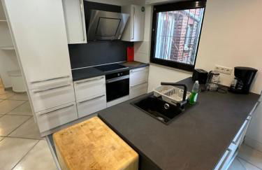 Apartments am Flughafen Mönchengladbach MG60 bis MG62 - Foto 17