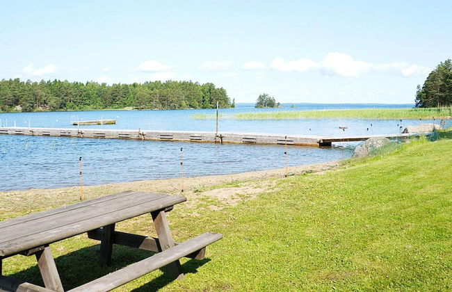 7 Person Holiday Home in Motala-by Traum - Foto 31