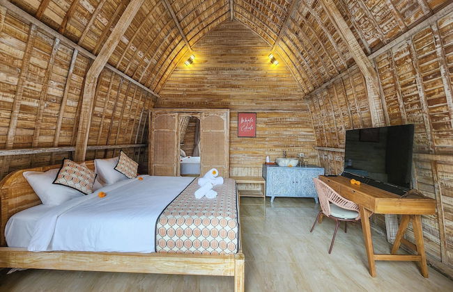 Mountain Healing Villa by Nagisa Bali - Foto 6