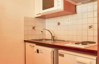 Résidence Le Soliet 2 - Studio - coin montagne MAE-7761 - Foto 5