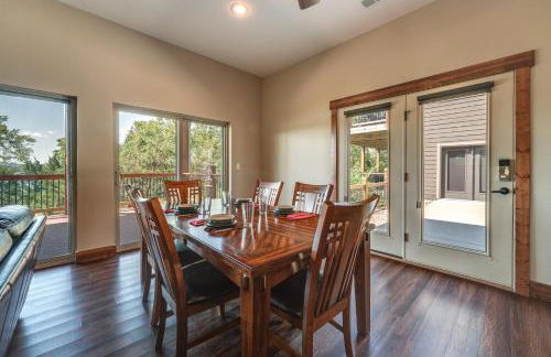 Luxe Table Rock Lake Vacation Rental with Hot Tub! - Foto 32