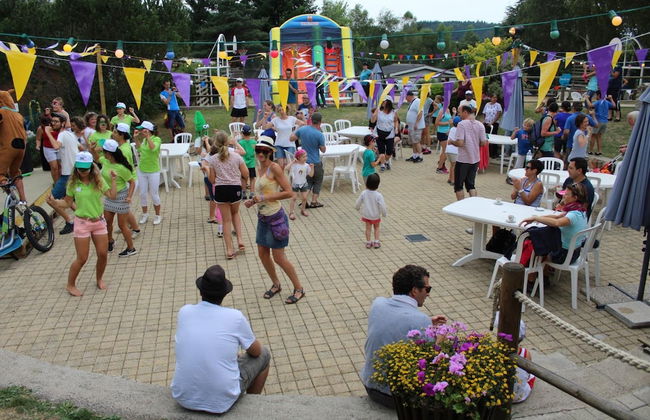 VVF Haute Loire Haute Ardèche, Tence - Photo 33