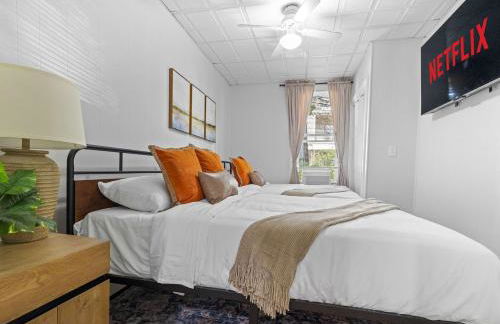 Boston 4BR Home with Parking BBQ Fire - Photo 3