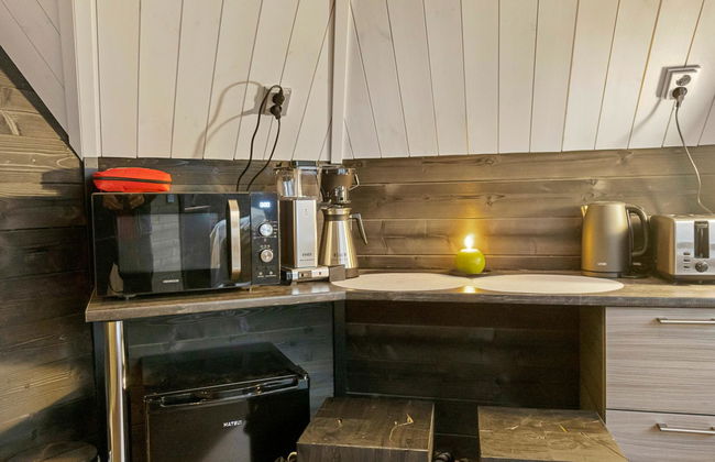 Samruam B Aurora Cabin - Foto 8