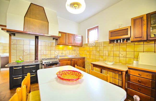 Villa Pratovecchio - Foto 8