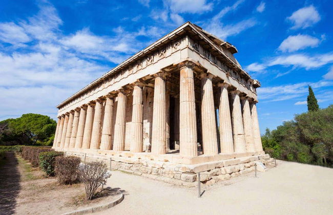 Visite à la découverte de la mythologie grecque - Photo 4