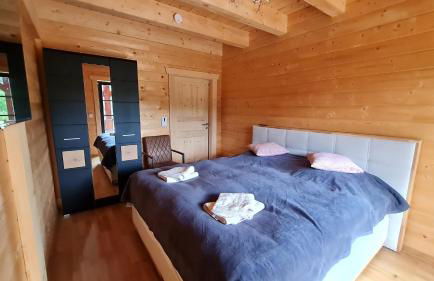 Blockhaus an der Dahme , Ferienhaus - Foto 24