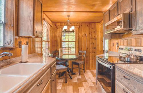 Bridlewood Cabin - Meredith Lodging - Foto 12