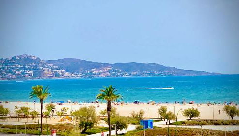 Face a la Mer - vue epique, climatisation, wifi, draps inclus - Foto 5