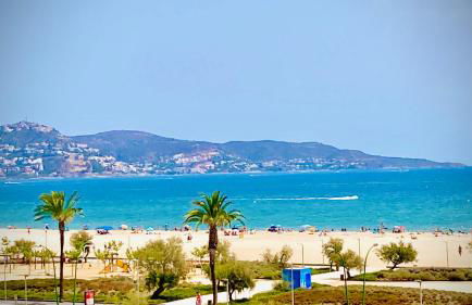 Face a la Mer - vue epique, climatisation, wifi, draps inclus - Foto 5