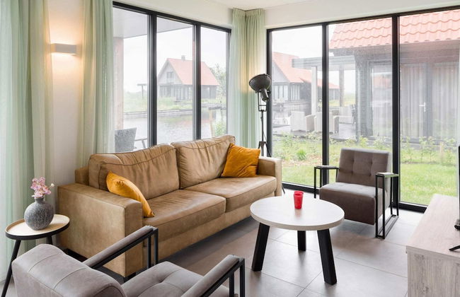 Canal Villa With Terrace - Foto 5