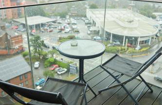 Cosy Two bedroom Apartment in Manchester - Foto 15