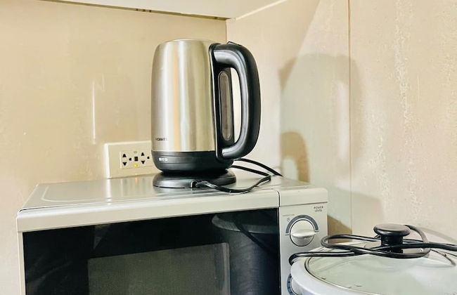 Mactan cozy 1 bedroom with 3 beds - Foto 7