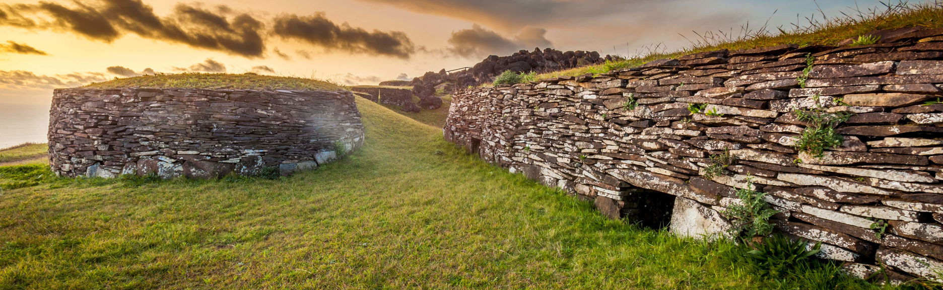 Orongo & Rano Kau Volcano Trip