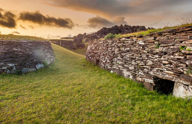 Orongo & Rano Kau Volcano Trip - Photo 1