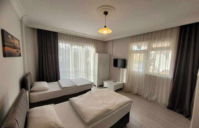 Sea House Apart Otel - Foto 5