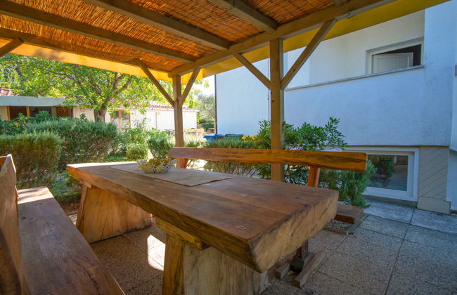 5 bedroom Apartment in Punat with terrace - Foto 23